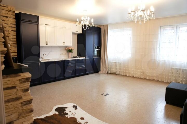 3-к. квартира, 83,6 м², 3/5 эт.