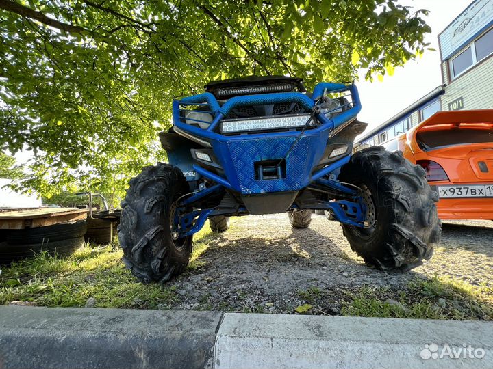 Багги CF Moto Z8