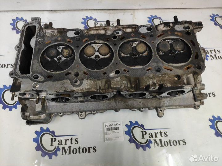 Головка блока цилиндров Nissan Bluebird HU14