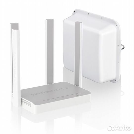 Wifi роутер keenetic 4g