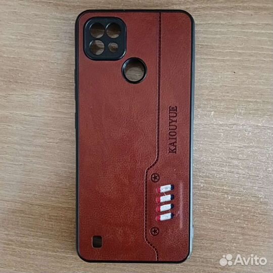 Чехол для realme C21