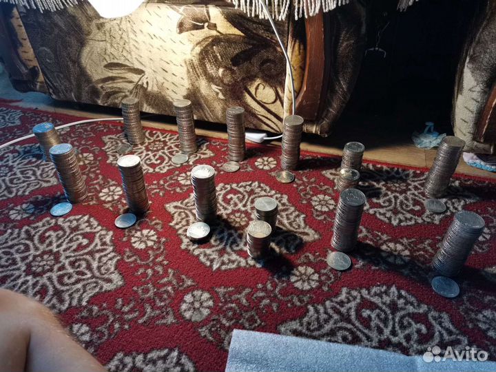 Юбилейные монеты СССР
