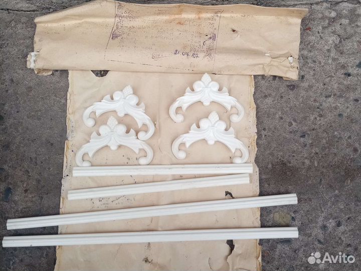 Орнамент мебельный