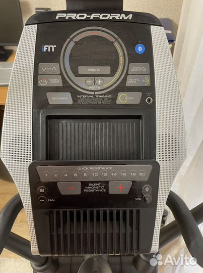 Тренажер эллиптический PRO-form 325 CSE