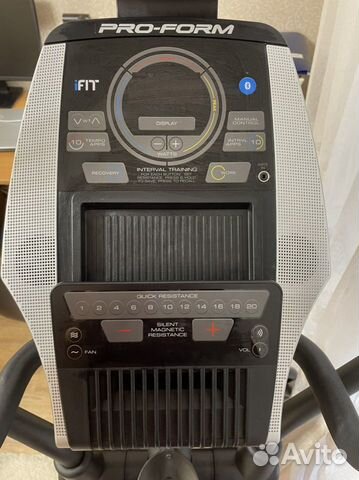 Тренажер эллиптический PRO-form 325 CSE