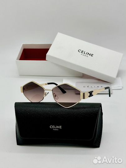 Солнцезащитные очки celine