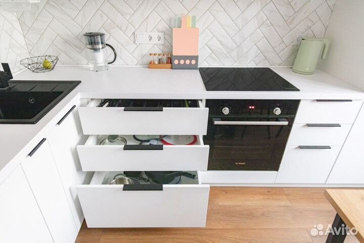 Цена за всю кухню смк 058272