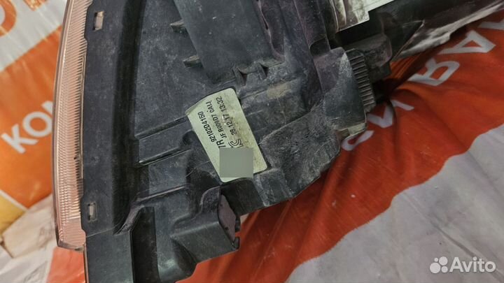 Фара права Kia optima jf 2018