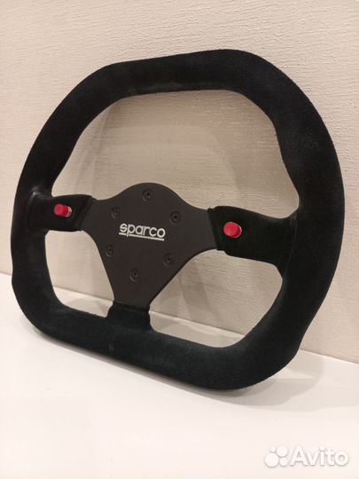 Руль Sparco P310 fanatec