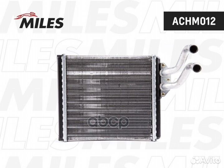 Радиатор отопителя volvo 400/460/480 1.6-2.0/1