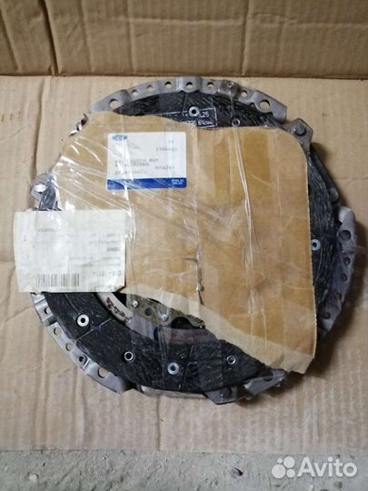 Сцепление Ford Transit Connect