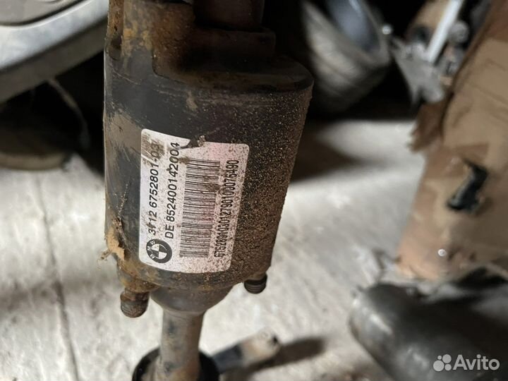 Стабилизатор задний активный bmw e65 e66