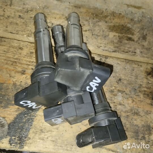 Катушка зажигания Volkswagen tiguan CAV 1.4