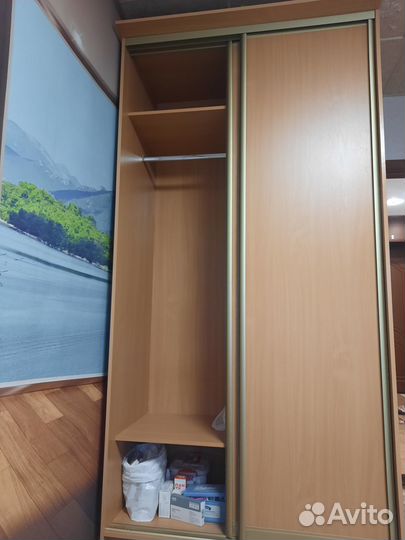 Шкаф купе бу