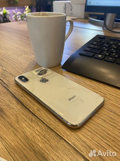 iPhone X, 256 ГБ