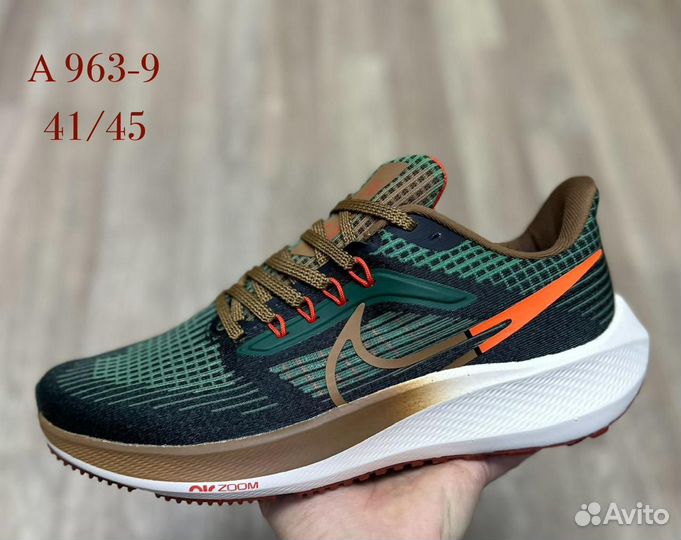 Кроссовки Nike air zoom pegasus 39