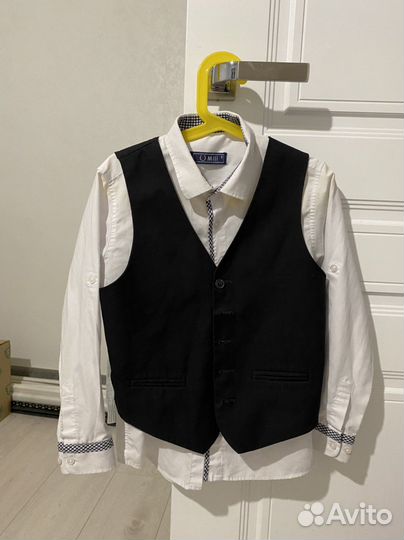 Школьная форма для мальчика