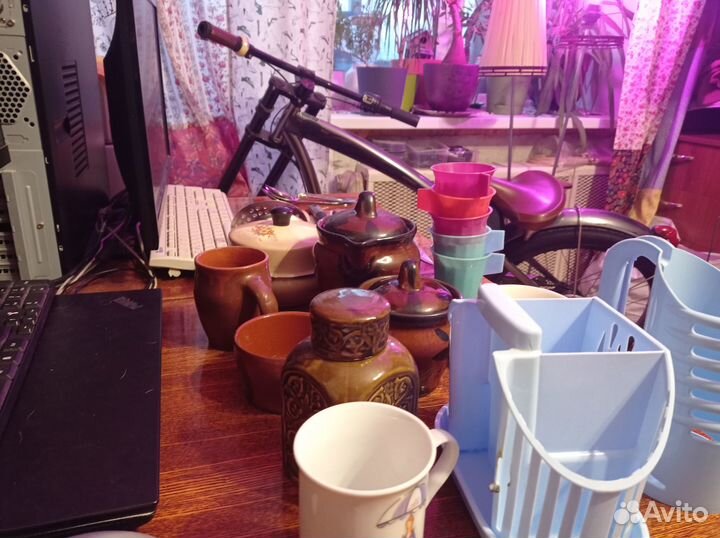 Кухонная утварь