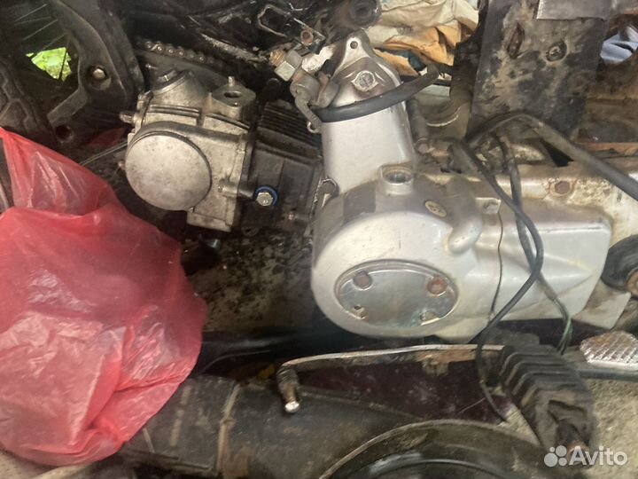 Двигатель альфа, дельта