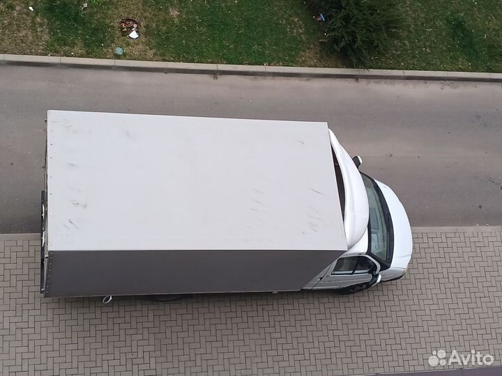 Аренда газели