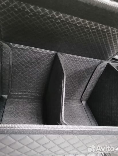 Органайзер в багажник автомобиля