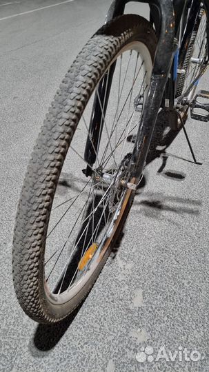 Велосипед Foxx Atlantic D 27,5