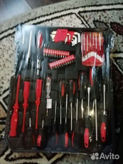 Набор ключей