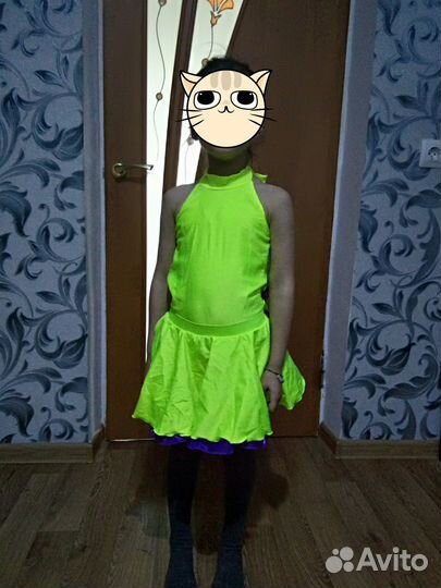 Новогодний костюм