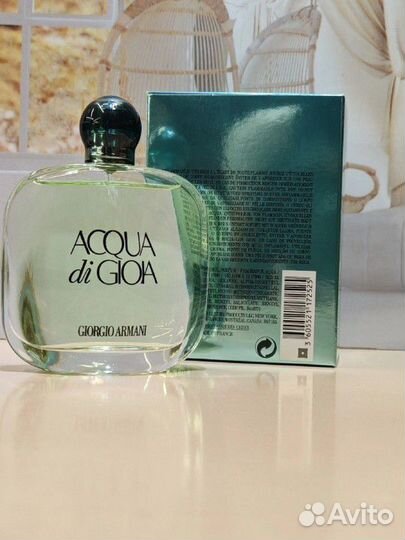 Acqua di Gioia