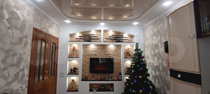 4-к. квартира, 73 м², 5/5 эт.