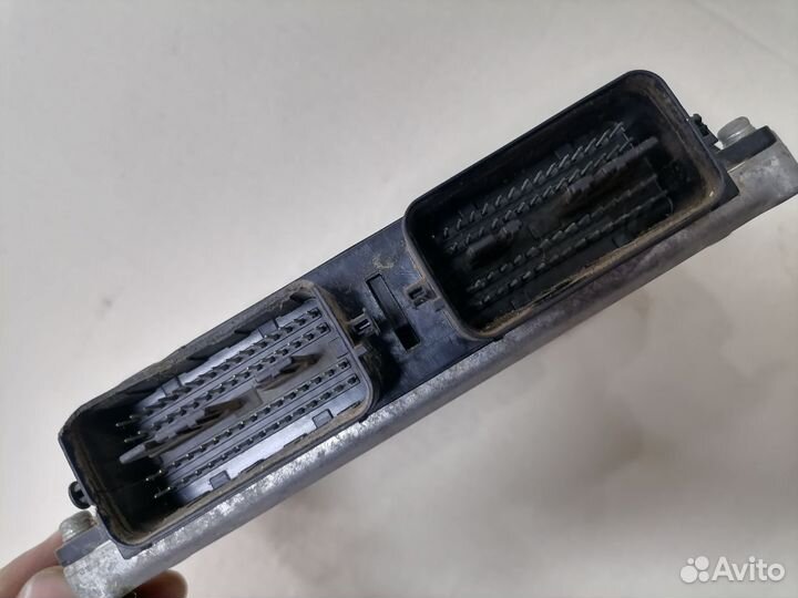 Блок управления двигателем Suzuki SX4 2006-2013