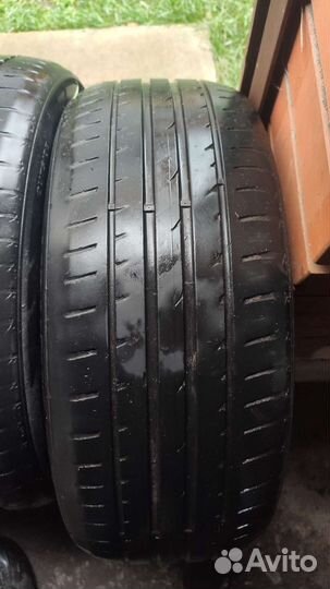 Hankook Ventus Prime 2 K115 205/55 R16 91V