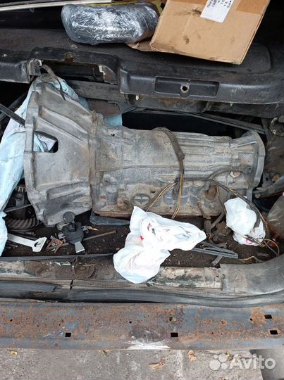 АКПП AW4 jeep grand cherokee 4.0