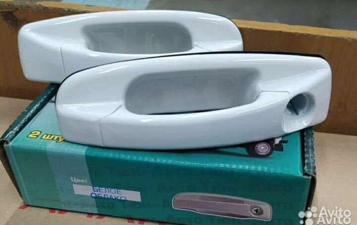 Ручки наружние Нива