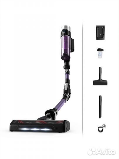 Пылесос вертикальный Tefal X-Force Flex 9.60