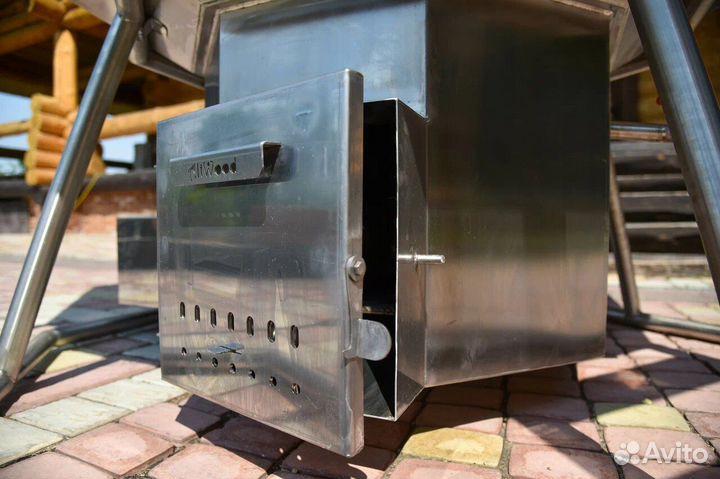 Банный чан от изготовителя