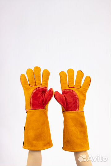 Перчатки ветеринарные