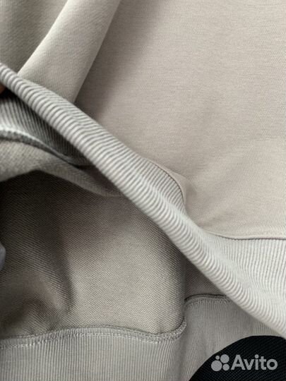 Худи мужское Nike с двойным капюшоном