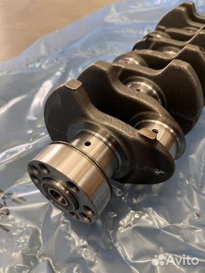 Коленвал Нива 21213/21214/2123 Оригинал