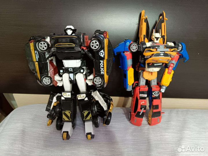 Тобот тритан и кватран