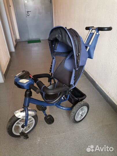 Продам велосипед детский бу