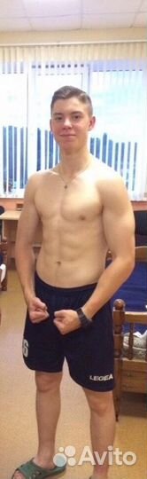 Тренер по фитнесу онлайн