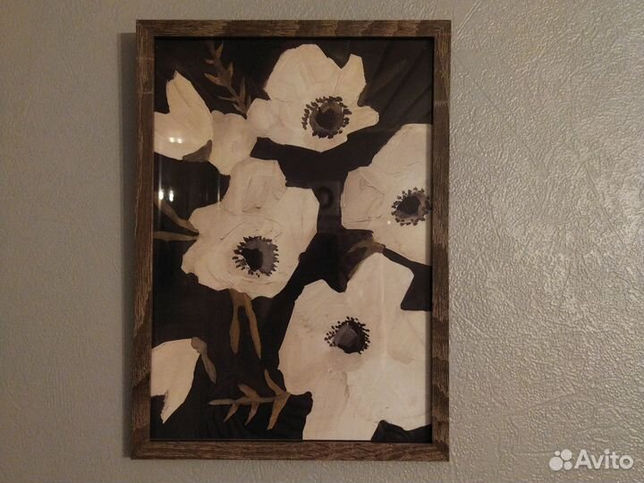 Постер набор из 2 шт