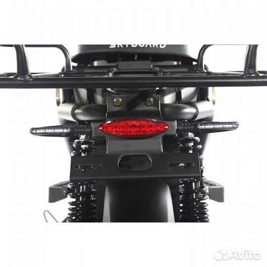 Электроскутер/Двухколесный электроскутер