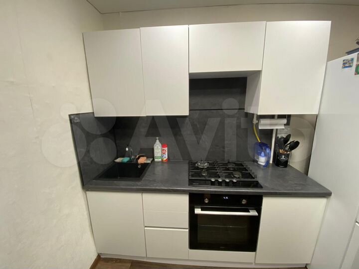 1-к. квартира, 37 м², 5/5 эт.