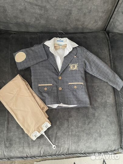 Костюм на мальчика 3-5 лет