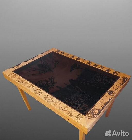 Стол для настольных игр