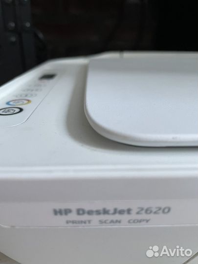 Цветной струйный мфу принтер сканер