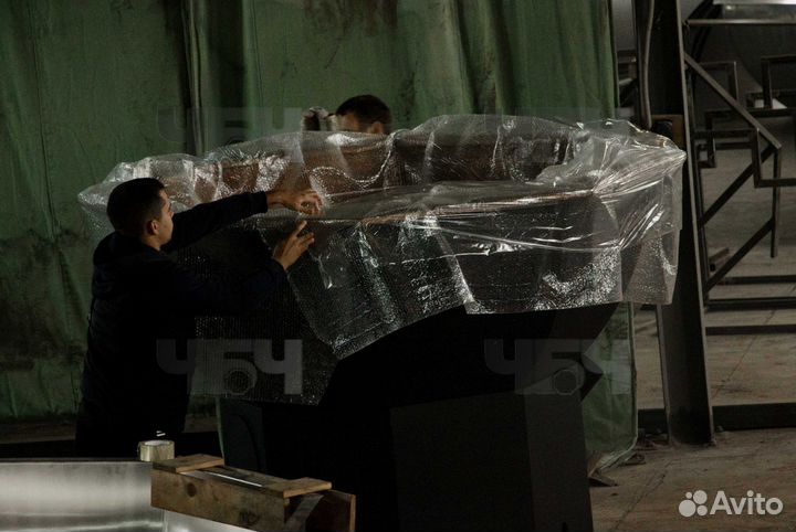 Банный Чан. Купель