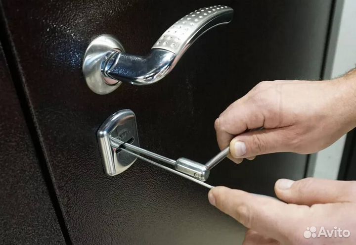 Вскрытие замков